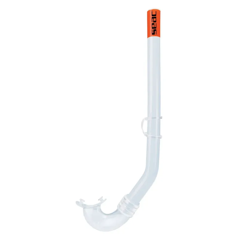 Snorkeling Snorkel Z Piccolo Kids Transparent Seac 233T Meistverkauft