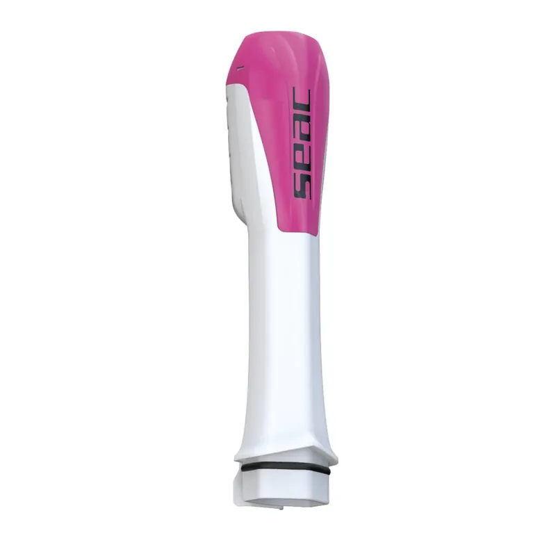 Snorkel for Full Face Mask White-Red Seac 172-18WP Abverkauf