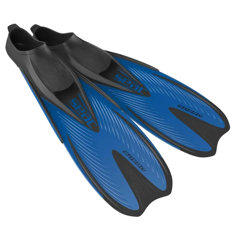 Snorkeling Fins Speed Blue 38-39 Seac 71-15B-38-39 Direkt Vom Hersteller