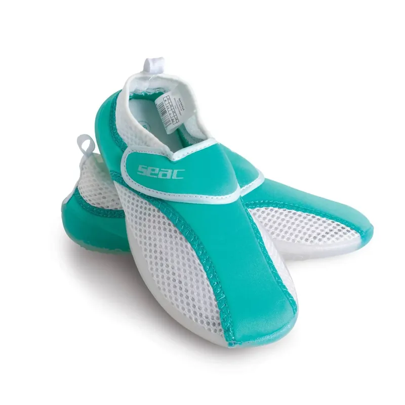 Water Shoes Rainbow Kids Aquamarine Size 34 Seac 150-10A-34 Top-Seller
