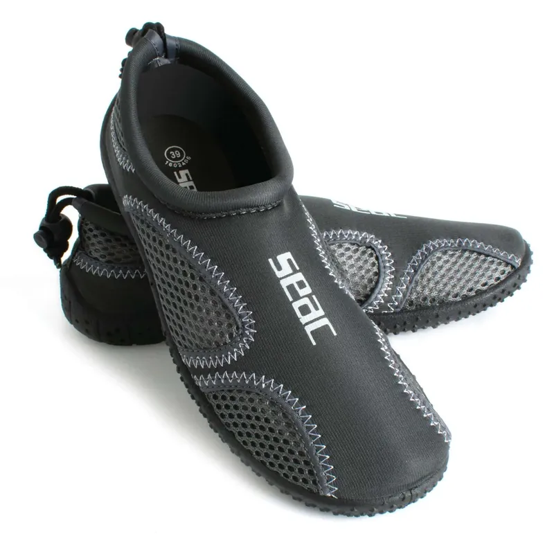 Versand Am Gleichen Tag Water Shoes Sand Anthracite Size 33 Seac 150-12AN-33