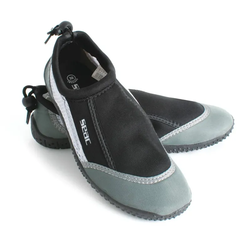 Neu Im Sortiment Water Shoes Reef Grey Size 44 Seac 150-1G-44