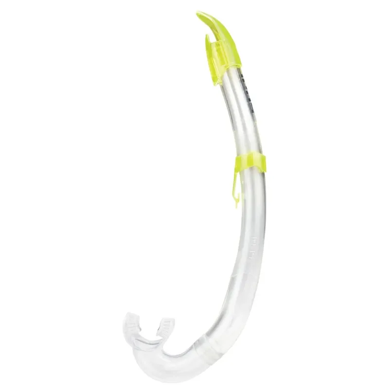Neu Im Sortiment Snorkeling Snorkel Flash Clear-Yellow Seac 84-26Y-SKL