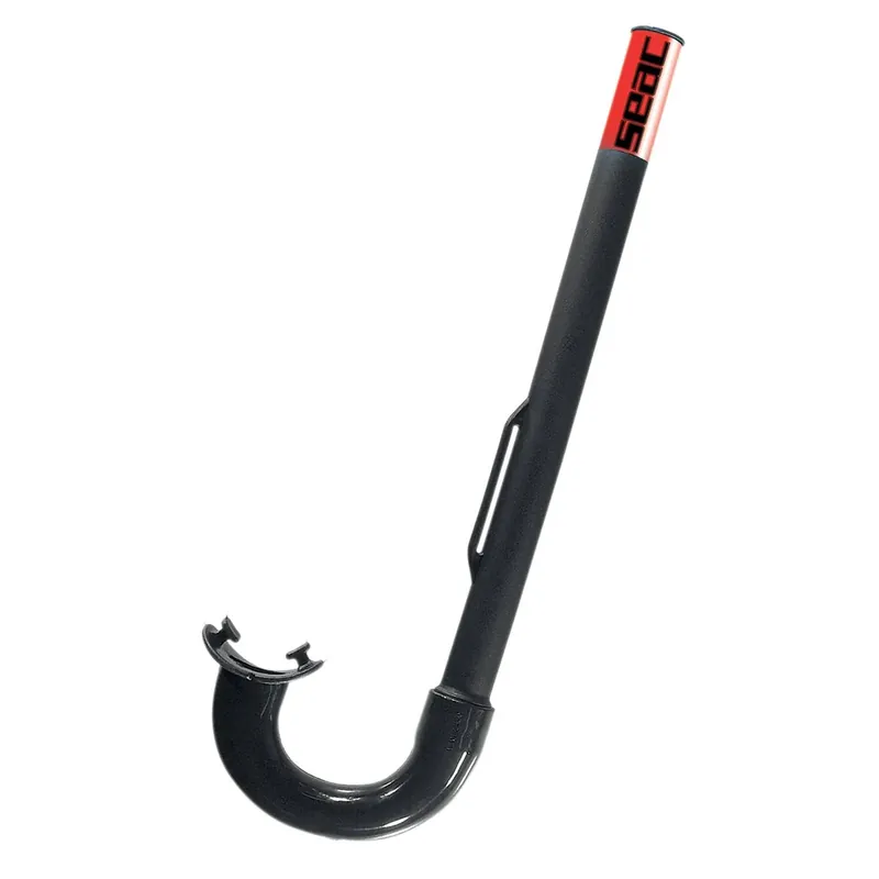 Snorkeling Snorkel Classic Black Seac 211 Sichere Zahlung