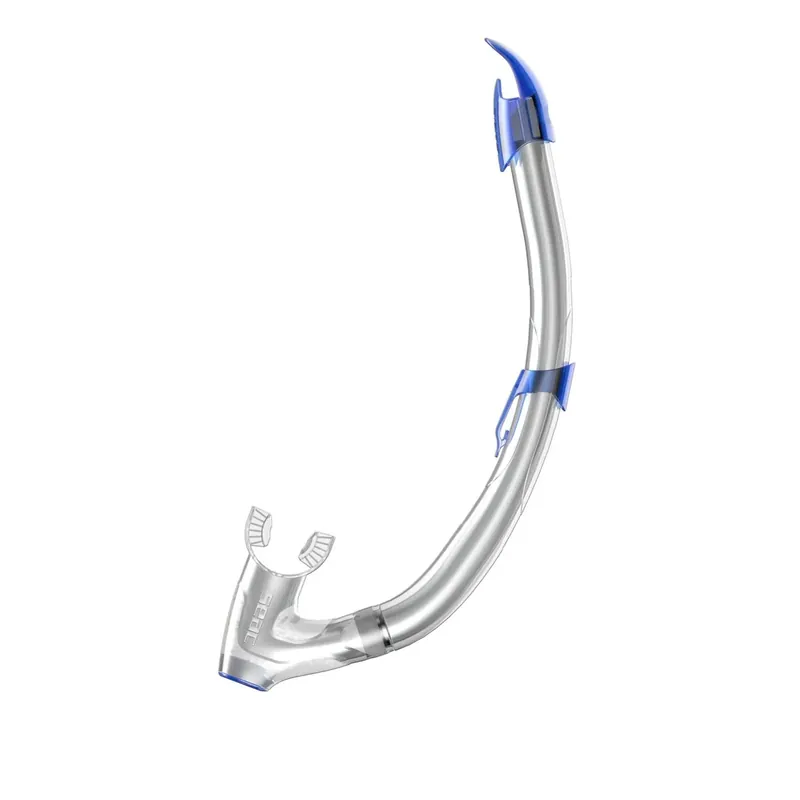 Günstig Snorkeling Snorkel Fast Clear-Blue Seac 84-35B-SKL