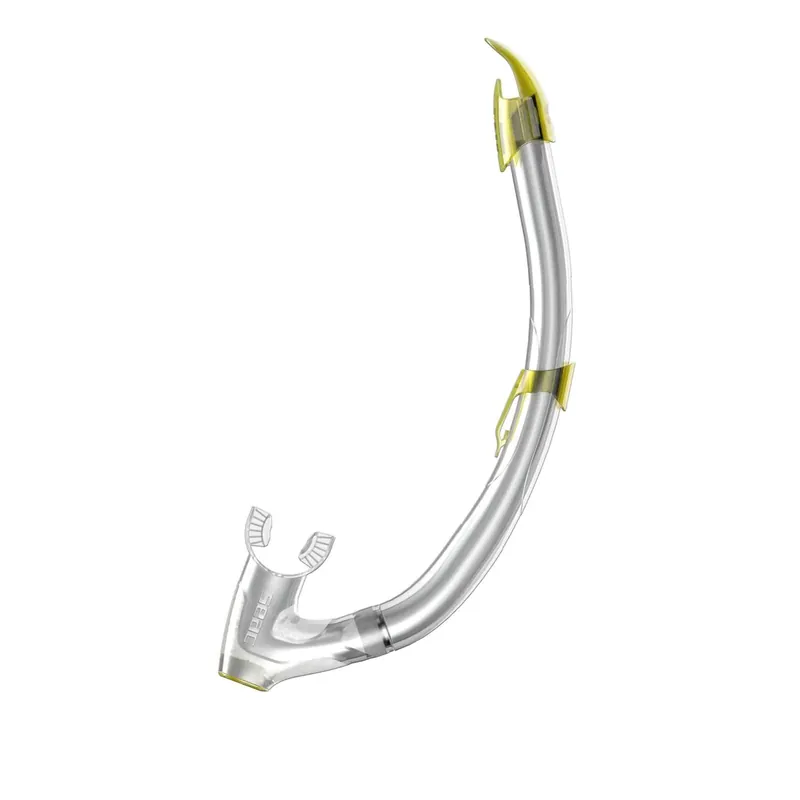 Snorkeling Snorkel Fast Clear-Yellow Seac 84-35Y-SKL Super-Preis