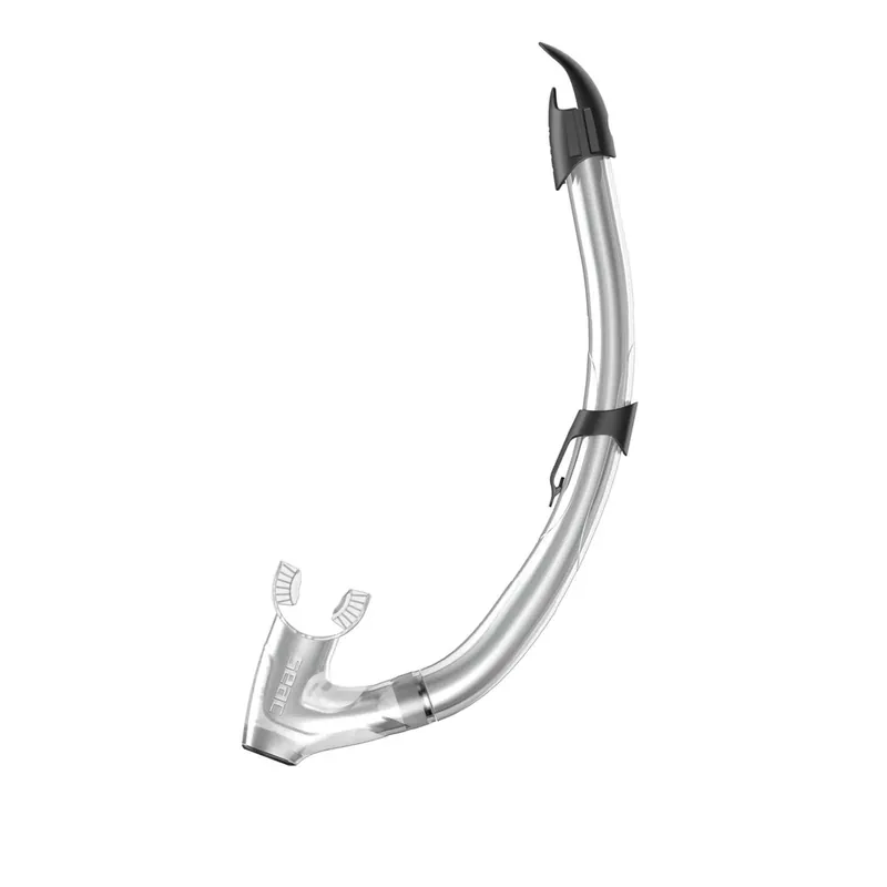 Snorkeling Snorkel Fast Clear-Black Seac 84-35N-SKL Begrenztes Angebot