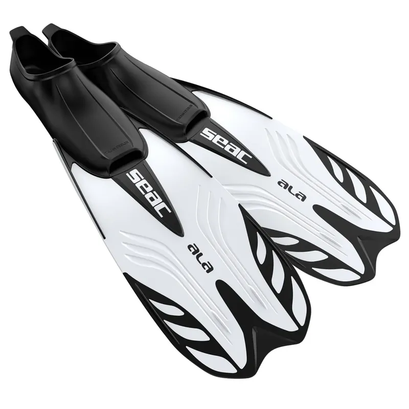 Snorkeling Fins Ala White 38-39 Seac 71-33W-38-39 Neu Im Sortiment