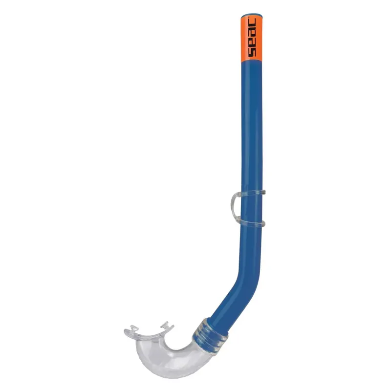 Neu Im Sortiment Snorkeling Snorkel Z Piccolo Kids Light-Blue Seac 233BC