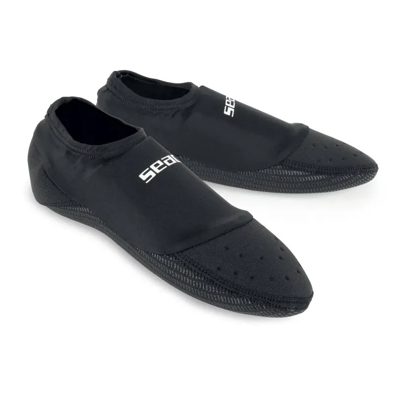 Socks Scapin Black 32-33 Seac 152-45N-32-33 Preiswert