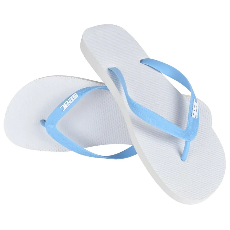Flip Flops Ohau White-Blue Size 39-40 Seac 150-14WB-39-40 Direktkauf