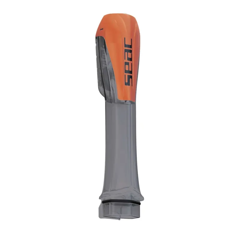 Snorkel for Full Face Mask Fume-Orange Seac 172-18FO Preisknaller
