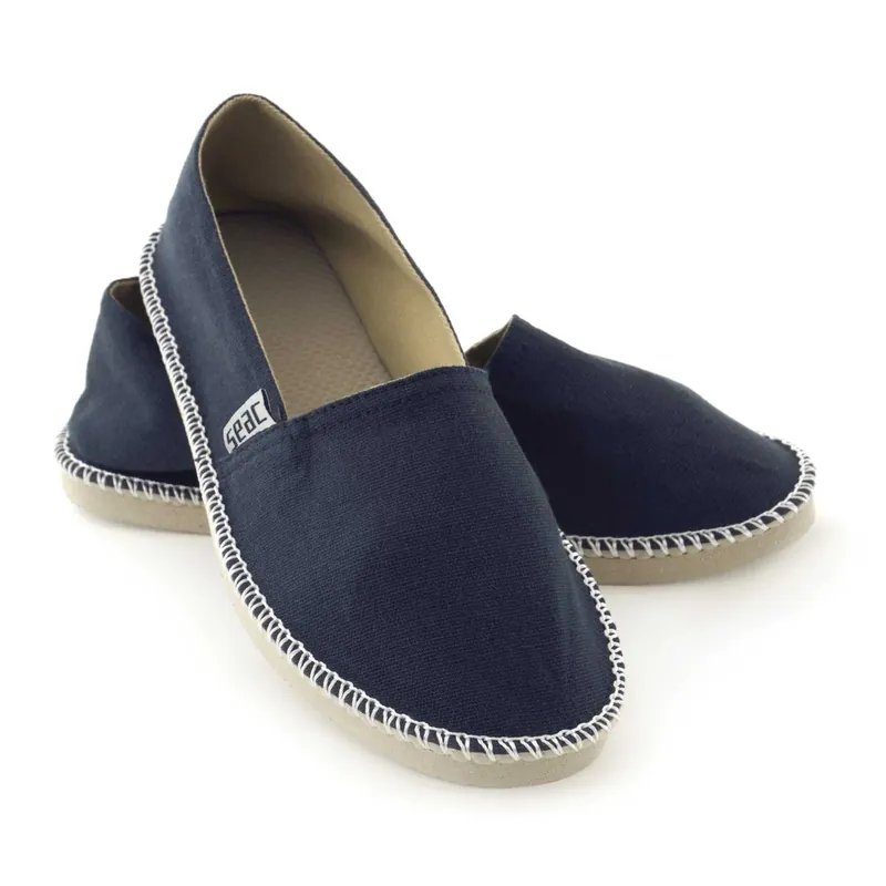 Preiswert Espadrilles Malaga Blue Size 42 Seac 150-15B-42