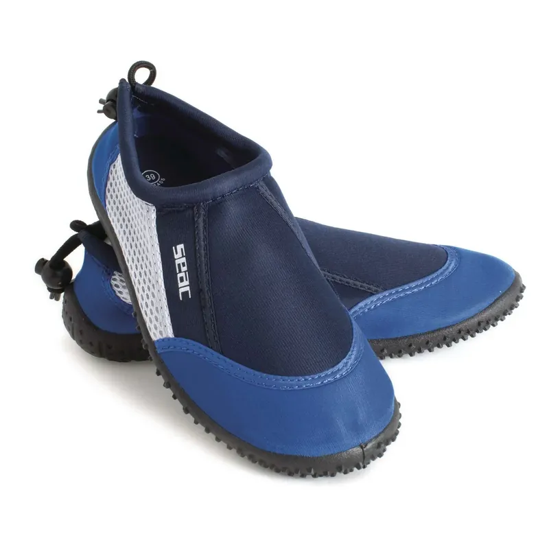 Must-Have Water Shoes Reef Blue Size 39 Seac 3849-39