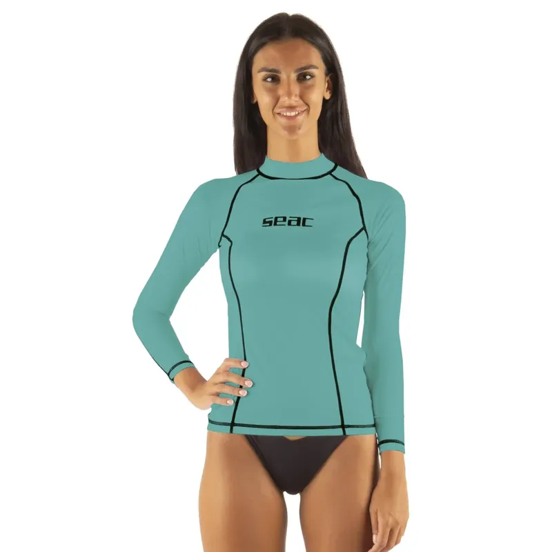 Rash Guard T-Sun Long Woman Tiffany M Seac 155-38-M Sonderaktion