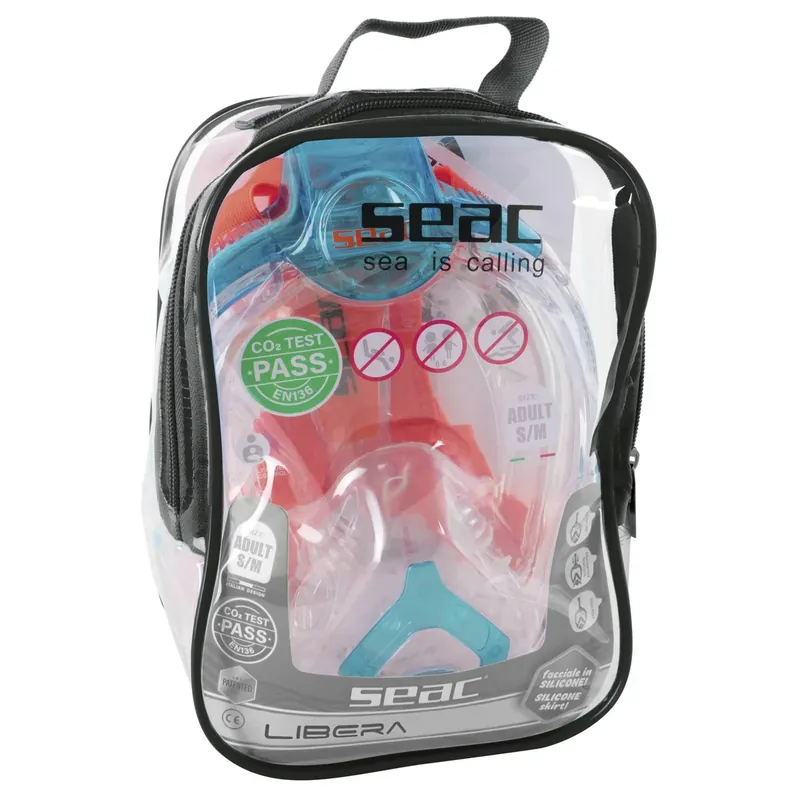 Bag For Full Face Mask Adult Seac 4800084 Sofort Bestellen