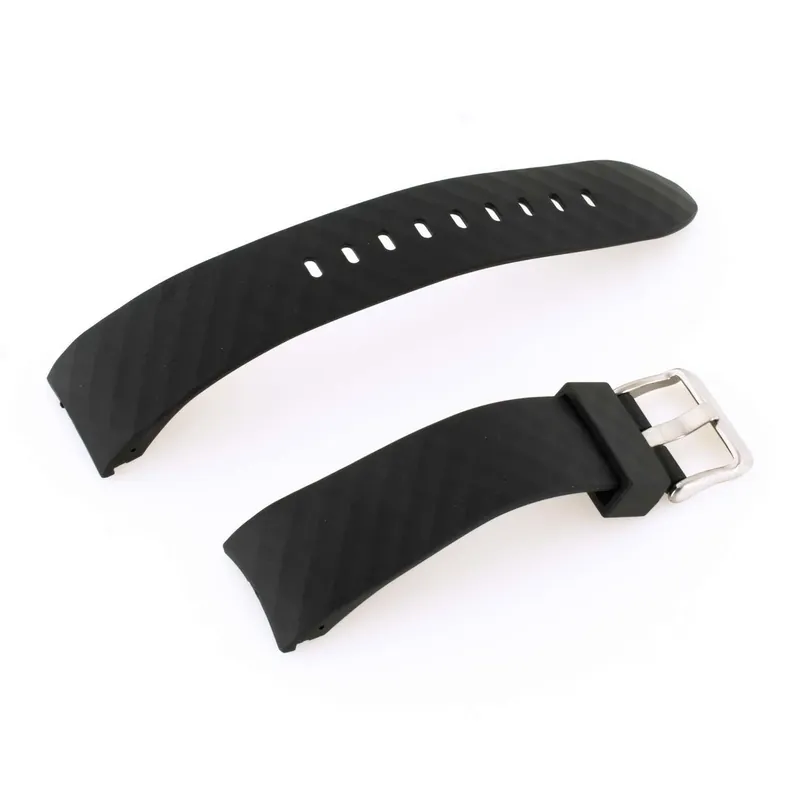 Strap Chronos Black Seac 148-3N Finale Aktion