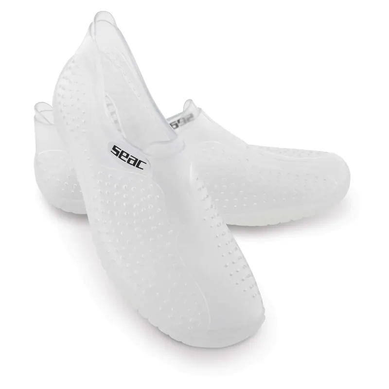 Ausverkauf Water Shoes Soft Transparent Size 35-36 Seac 150-18T-35-36