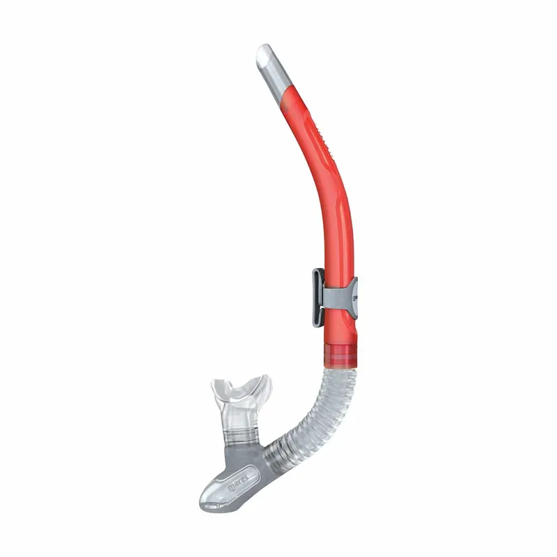 Snorkel Tube Ergo Flex Red Mares 411482RD Rabatt