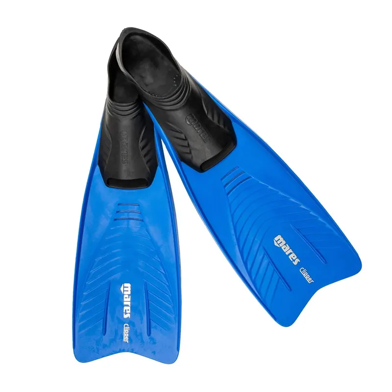 Snorkeling Fins Clipper Blue EU 35-36-UK 1,5-2,5-USA 2,5-3,5 Mares 410344SA035BL Top-Angebot