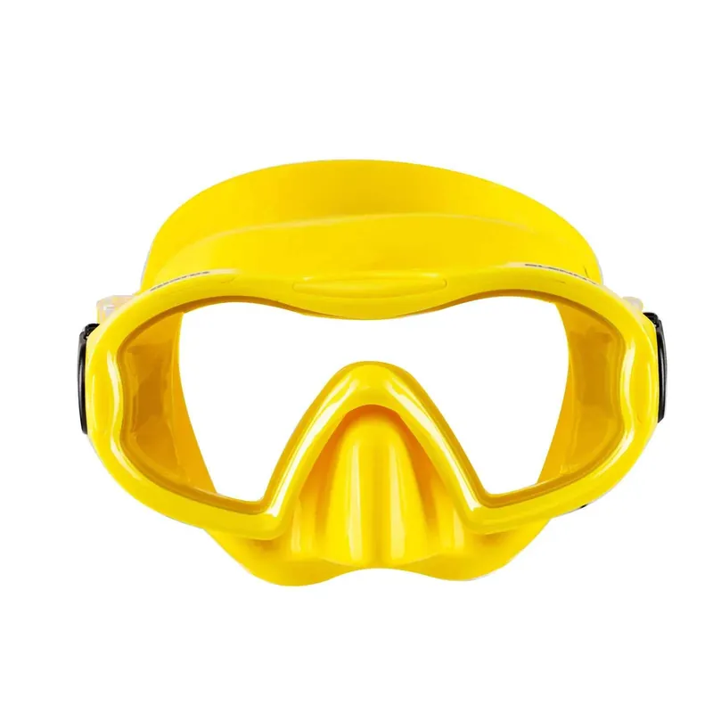 Versand Am Gleichen Tag Snorkeling Mask Blenny Kids Yellow 4-7 Years Mares 411247SCYLYL