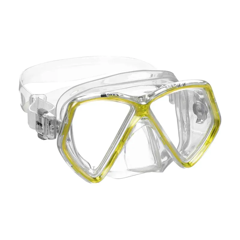 Knallerangebot Snorkeling Mask Zephir Kids Reflex-Yellow 8-14 Years Mares 411324GURYLCL