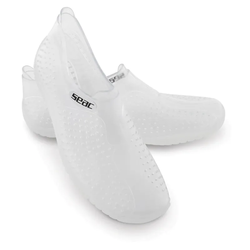 Water Shoes Soft Transparent Size 29-30 Seac 150-18T-29-30 Garantierte Lieferung