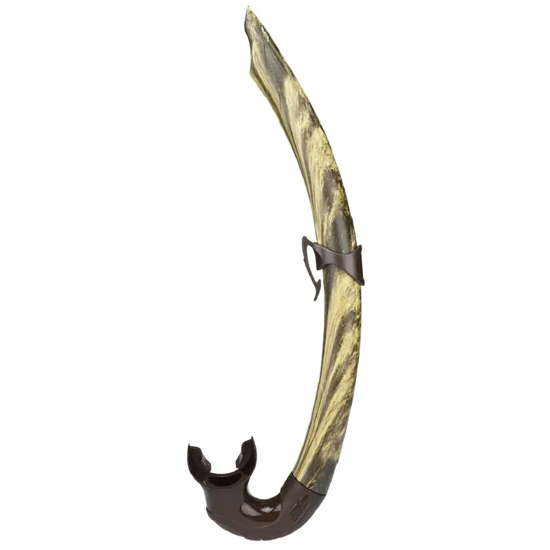 Snorkel Tube Jet Camo Brown Seac 487CM Preisreduziert