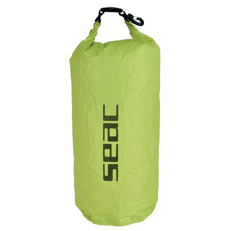 Meistverkauft Soft Dry Bag Green 10l Seac 92-26V-10