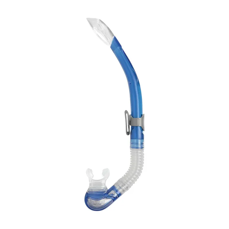 Snorkel Tube Bay Reflex-Blue Mares 411468RBLSA Geprüft