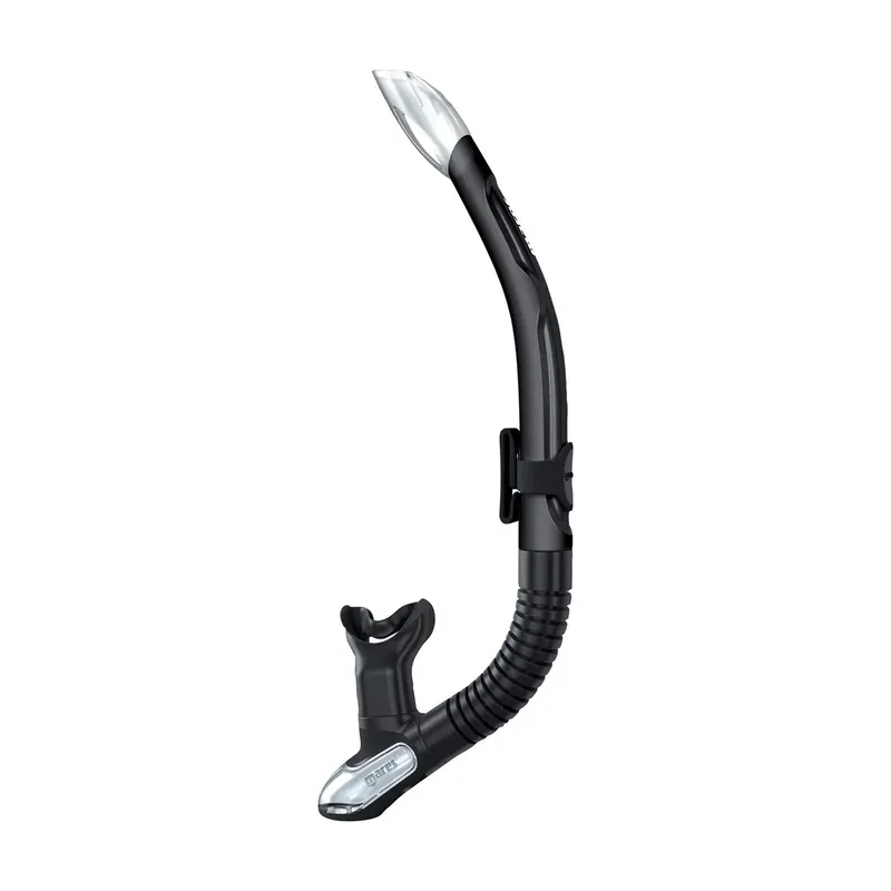 Snorkel Tube Ergo Splash Black Mares 411480BKSA Preisreduziert