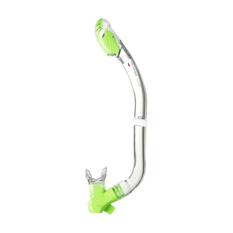 Snorkel Tube Pluto Kids White-Lima 8-14 Years Mares 411486WHLMSA Mega-Angebot