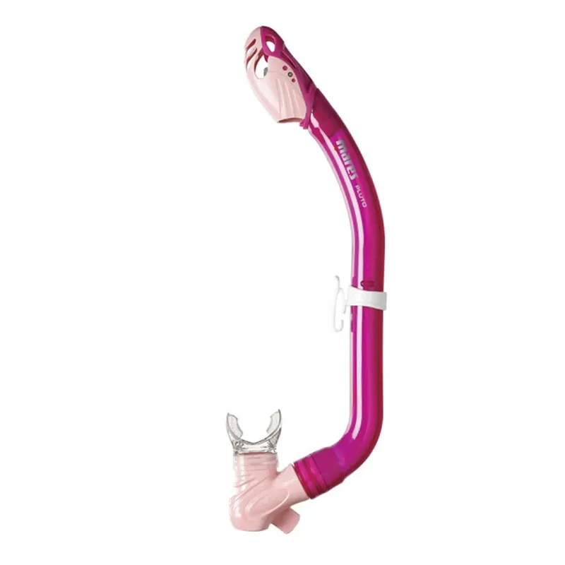 Angebot Snorkel Tube Pluto Kids Pink 8-14 Years Mares 411486PK