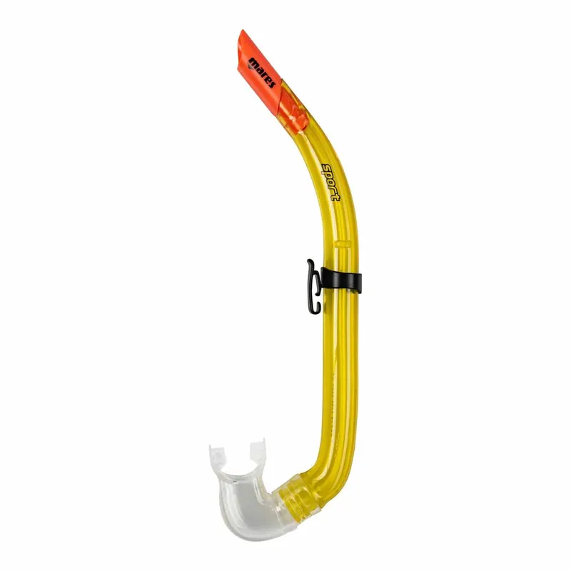 Rabatt Snorkel Tube Sport Reflex-Yellow Mares 411423RYLSA