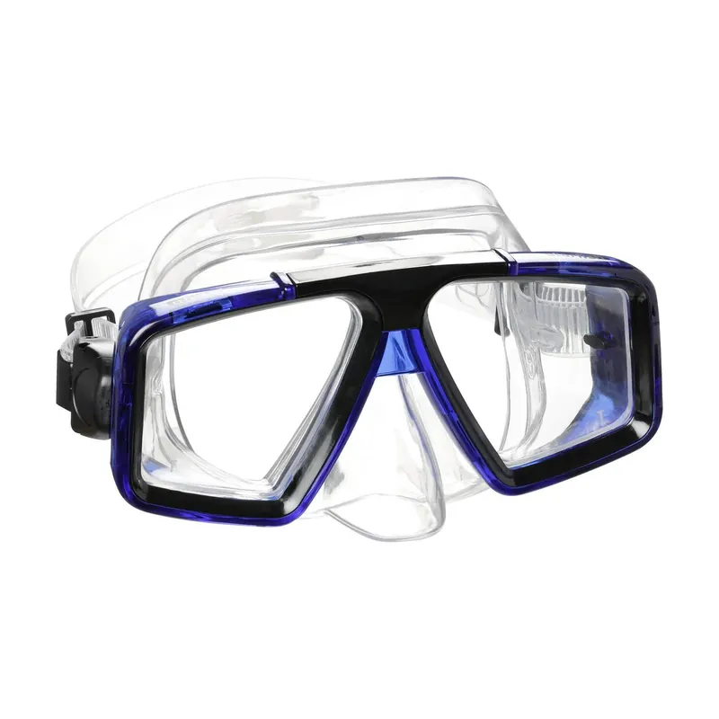 Snorkeling Mask Starfish Blue-Clear Mares 411348GUBLCL Bestpreis