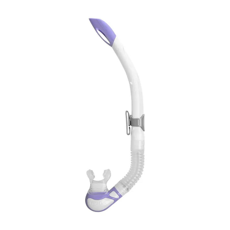 Snorkel Tube Bay Lilac-White Mares 411468LIWSA Bestseller