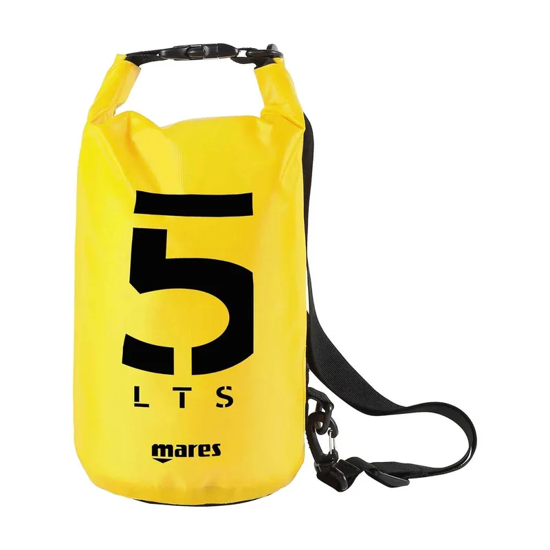 Jetzt Bestellen Swim Dry Bag Seaside Yellow 5l Mares 415610YL