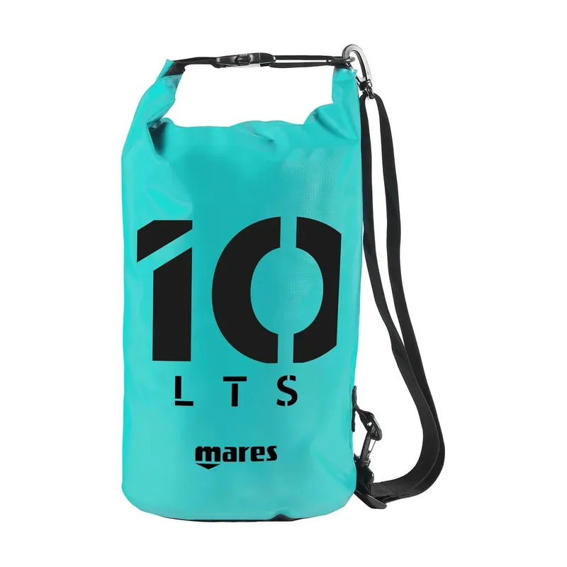 Swim Dry Bag Seaside Aquamarine 10l Mares 415611AQ Abverkauf