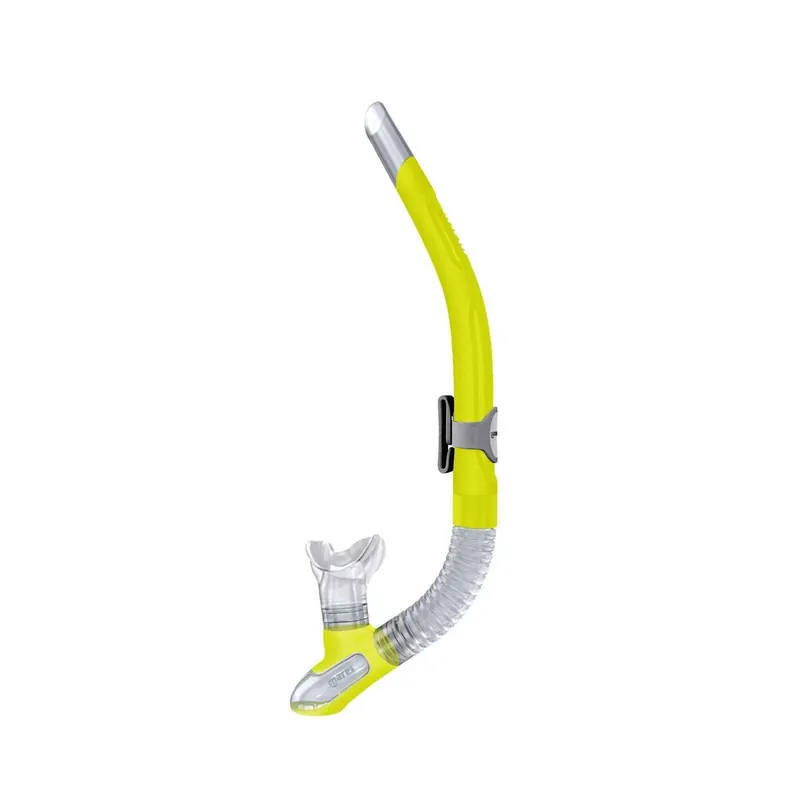 Wochenendangebot Snorkel Tube Ergo Flex Yellow Mares 411482YLSA