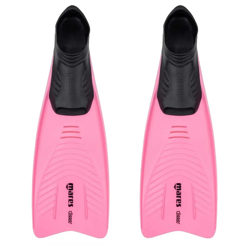 Billig Snorkeling Fins Clipper Kids Pink EU 30-32-UK 10,5-12-USA 11,5-13 Mares 410352SAPK030