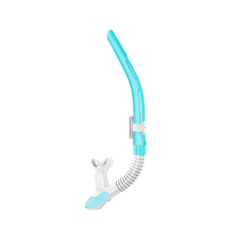Direkt Vom Hersteller Snorkel Tube Ergo Flex White-Aqua Mares 411482WHASA