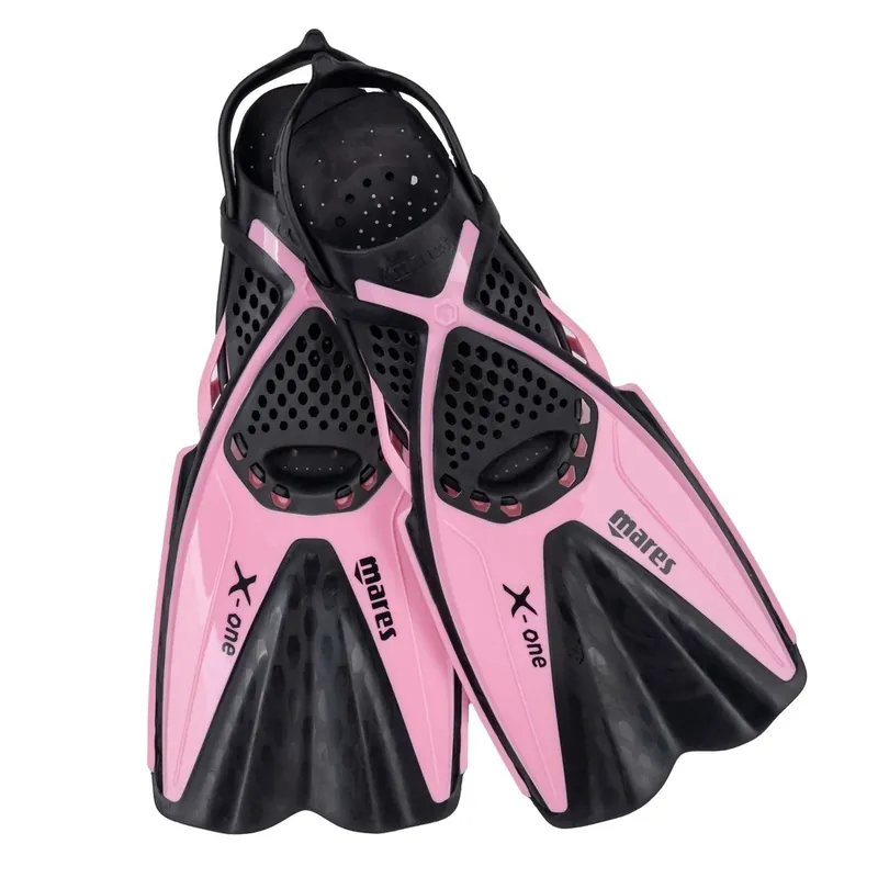 Snorkeling Fins X-One Kids Pink XS-EU 24-29-UK 7-10,5-USA 7,5-11 Mares 410345SAPKXS Jetzt Bestellen