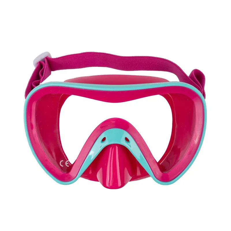 Garantierte Lieferung Snorkeling Mask Turtle Kids Aqua-Pink 8-14 Years Mares 411249SCAQPK