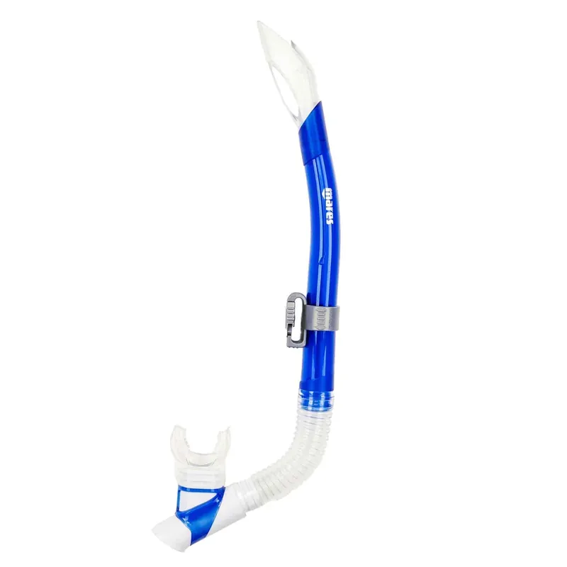 Super-Preis Snorkel Tube Gator Splash Kids Reflex-Blue 8-14 Years Mares 411525RBLSA