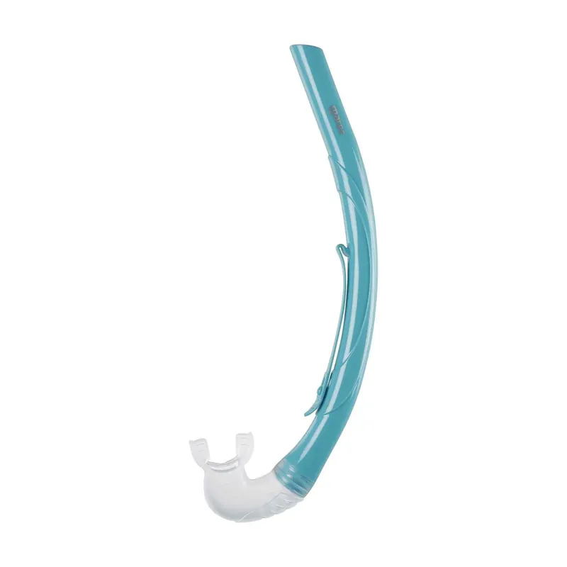 Jetzt Kaufen Snorkel Tube Mini Rudder S Kids Aqua 8-14 Years Mares 411529AQSA