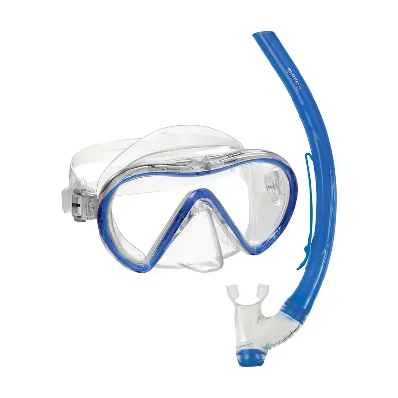 Snorkeling Combo Stream Blue-Reflex-Clear Mares 411770GURBLCL Bestpreis