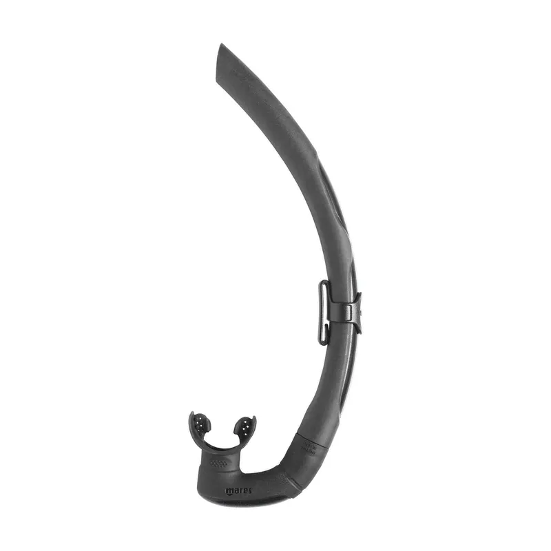 Snorkel Tube Pro Flex Black Mares 411460BKSA Top-Seller