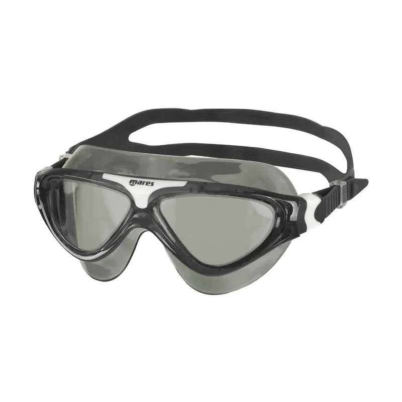 Swimming Mask Gamma Black-Smoke Mares 411343SCBKSMK Sichere Zahlung
