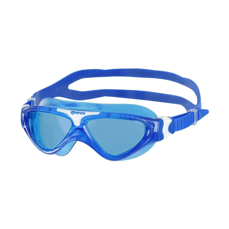 Rabatt Swimming Mask Gamma Kids Blue-Blue Mares 411344SCBLBL