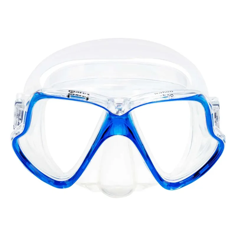 Sofort Bestellen Snorkeling Mask Wahoo Reflex-Blue Mares 411238SCRBLCL